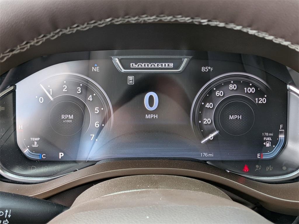 new 2025 Ram 1500 car