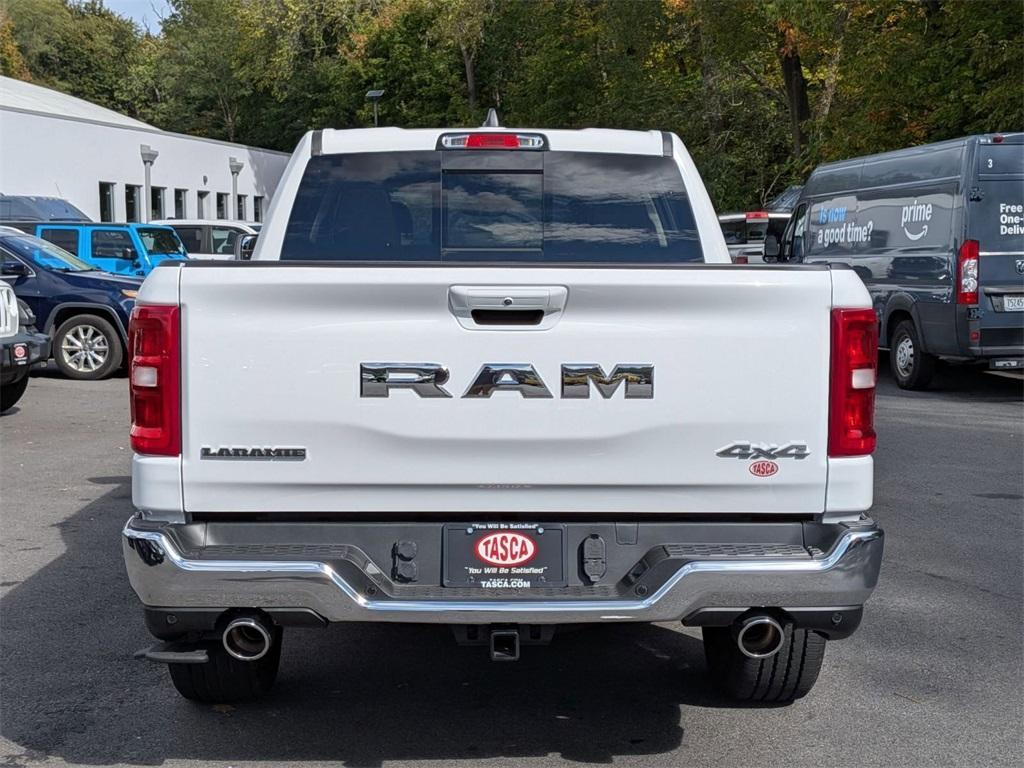 new 2025 Ram 1500 car