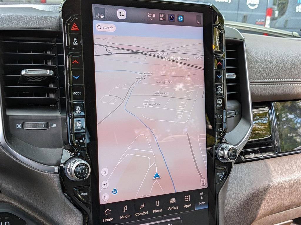 new 2025 Ram 1500 car