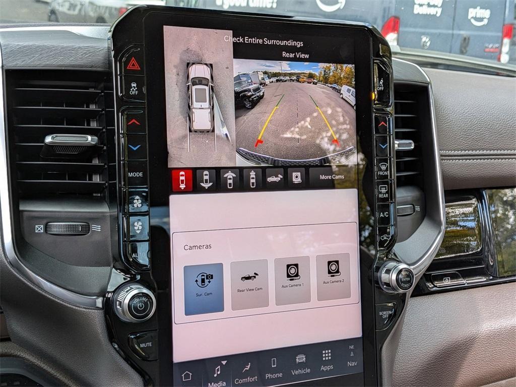 new 2025 Ram 1500 car