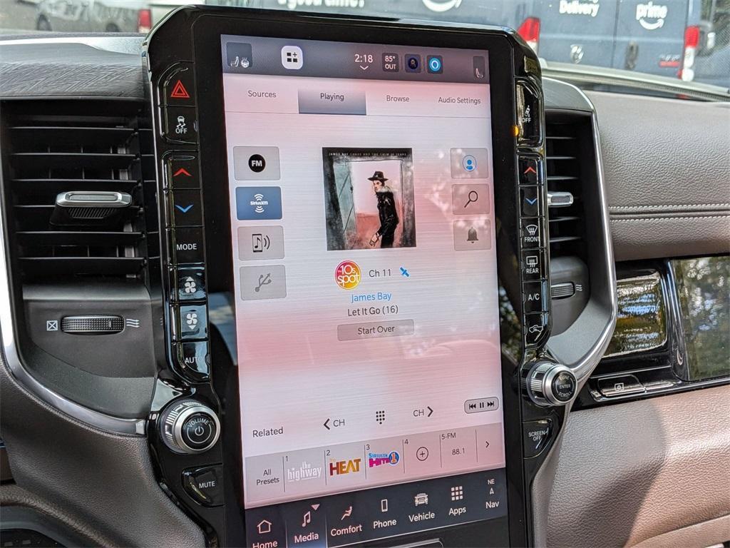 new 2025 Ram 1500 car