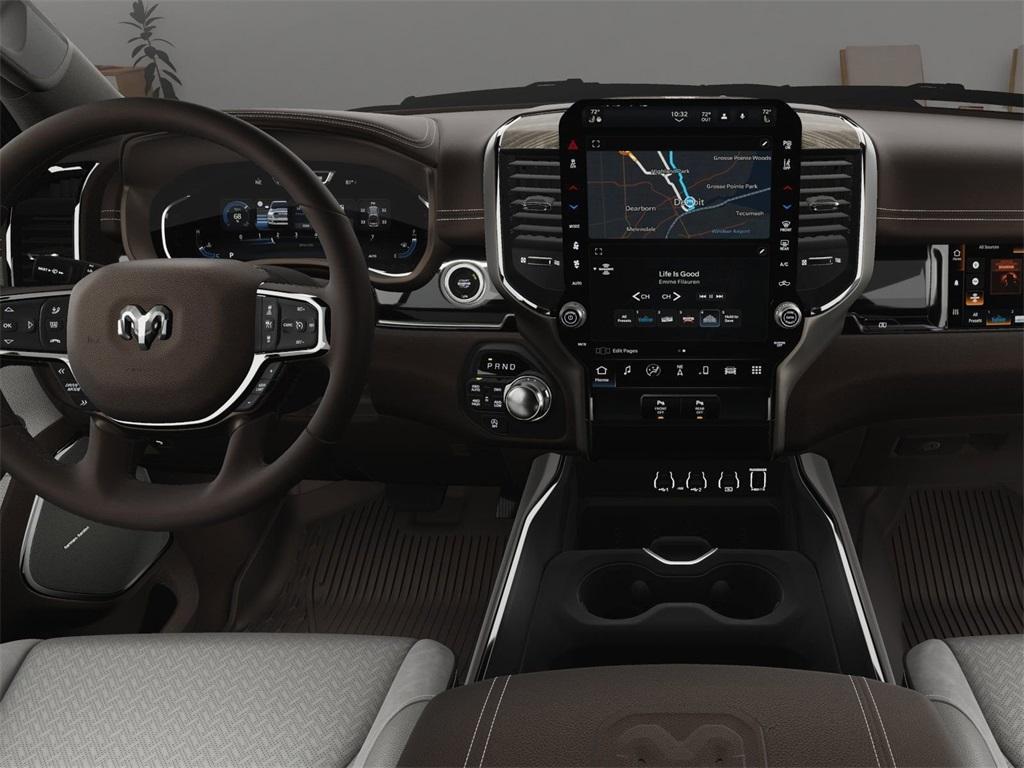 new 2025 Ram 1500 car