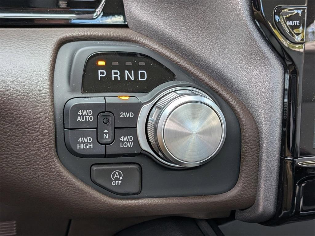 new 2025 Ram 1500 car