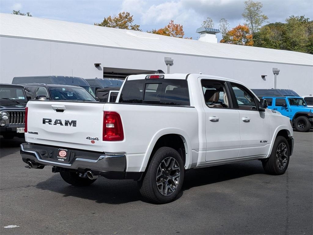 new 2025 Ram 1500 car
