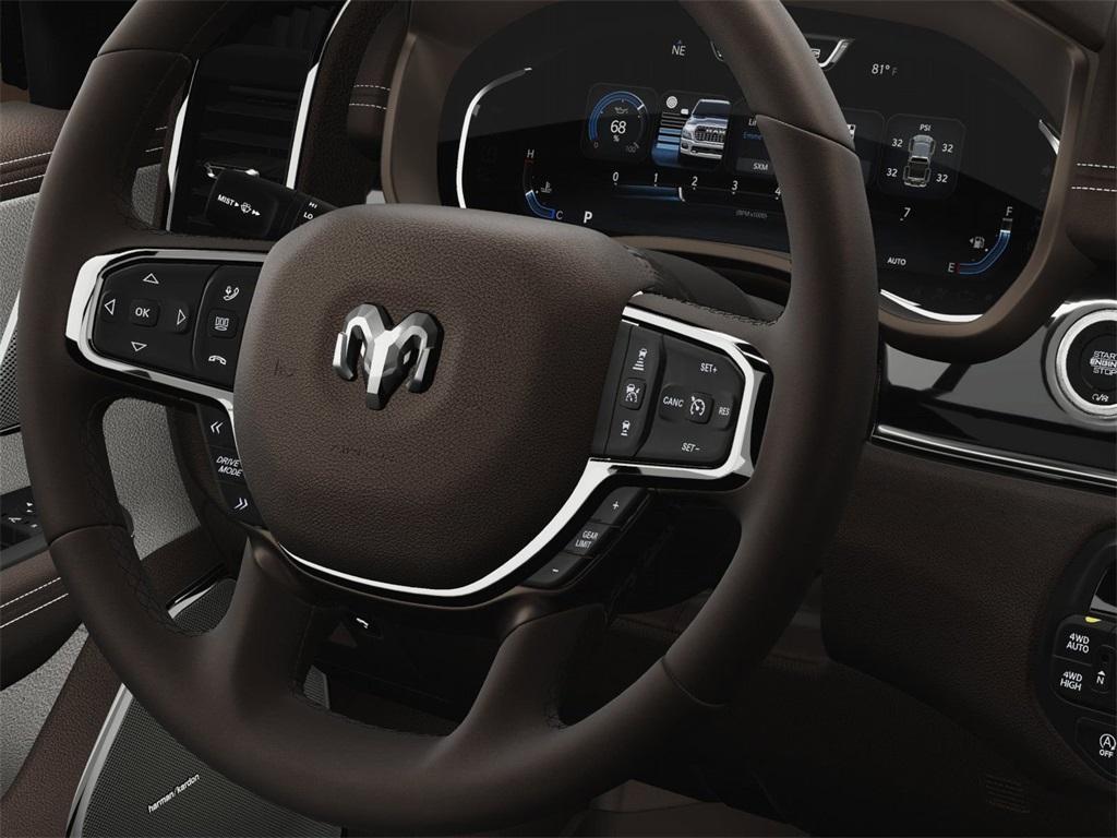 new 2025 Ram 1500 car