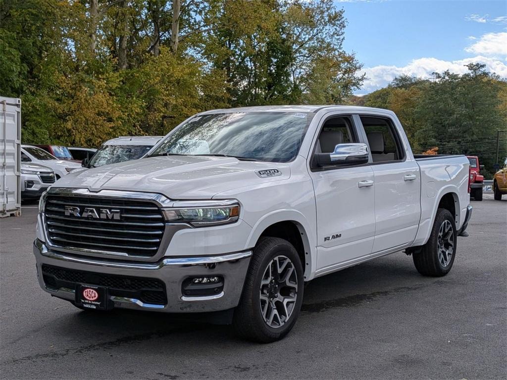 new 2025 Ram 1500 car