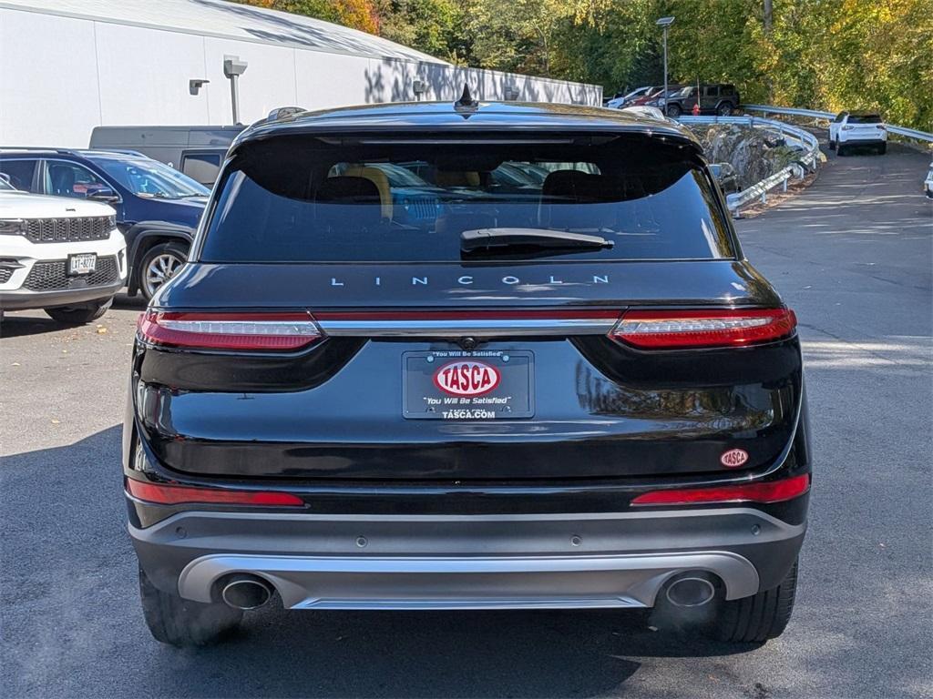 used 2022 Lincoln Corsair car, priced at $29,990