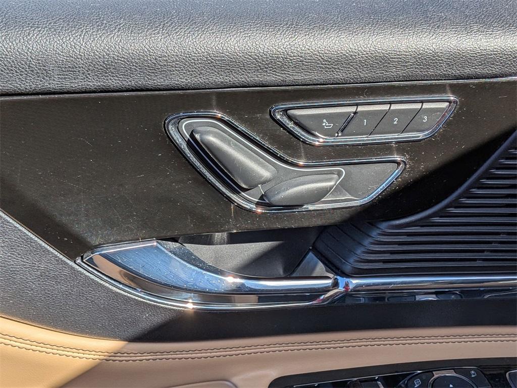 used 2022 Lincoln Corsair car, priced at $29,990