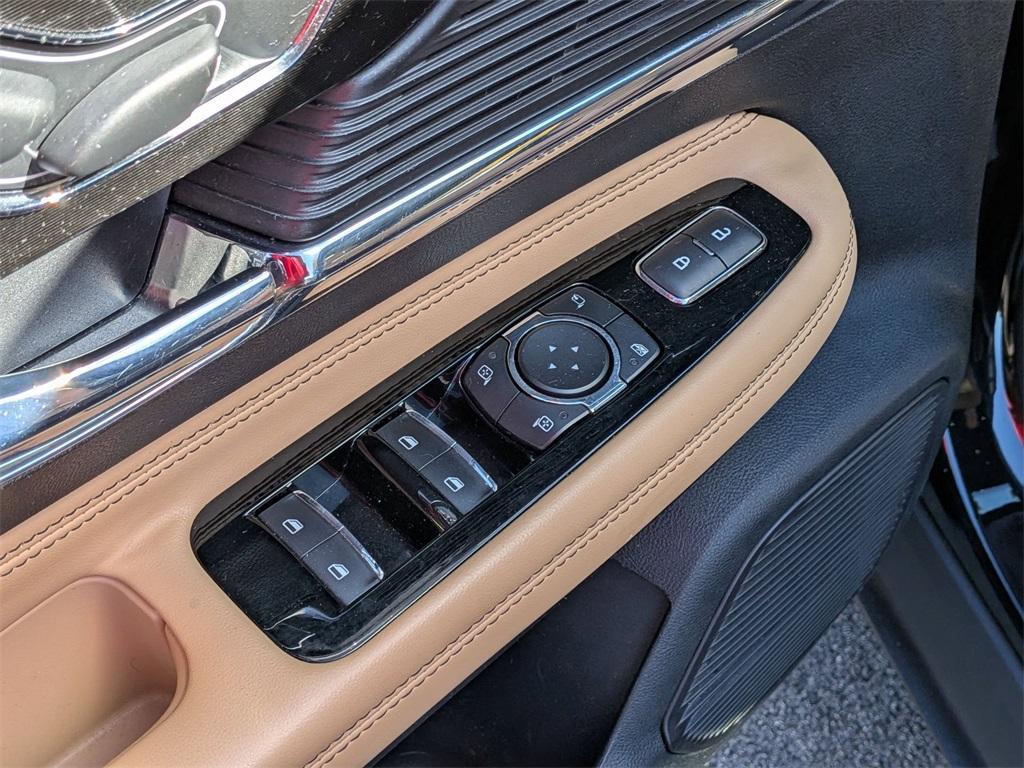 used 2022 Lincoln Corsair car, priced at $29,990