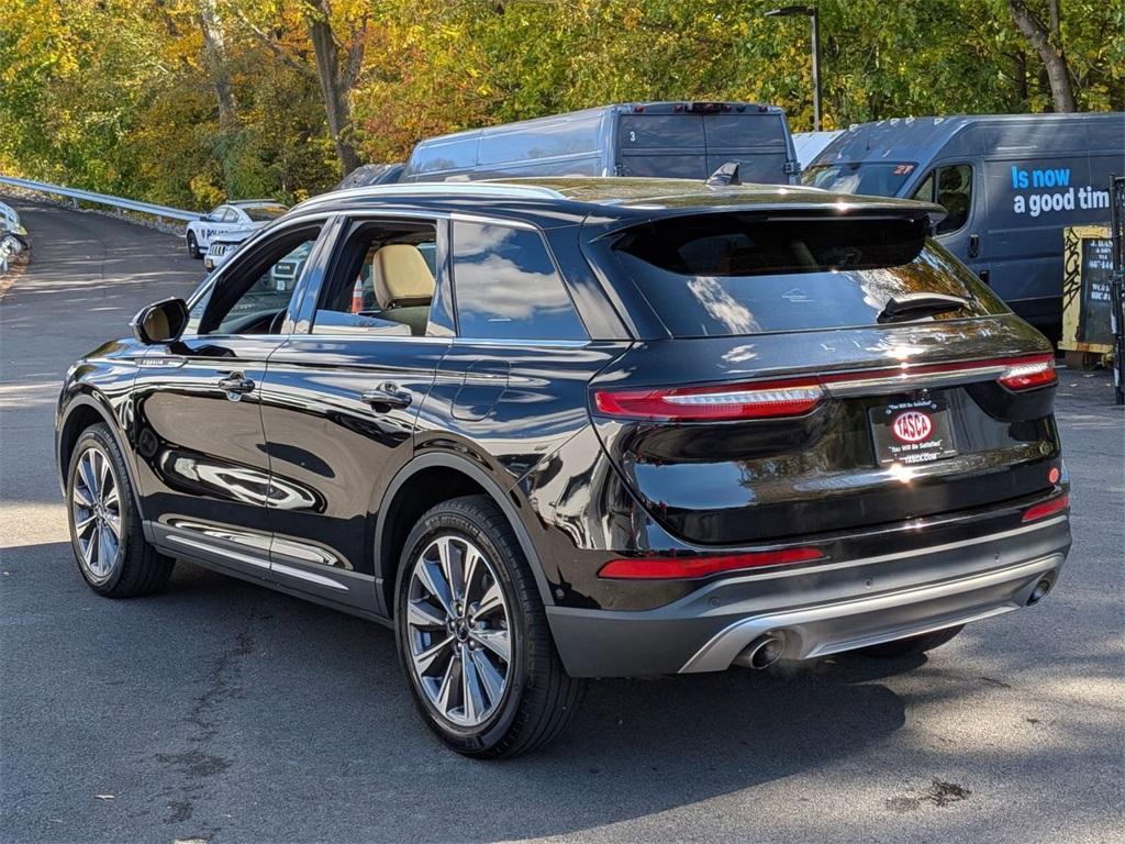 used 2022 Lincoln Corsair car, priced at $29,990