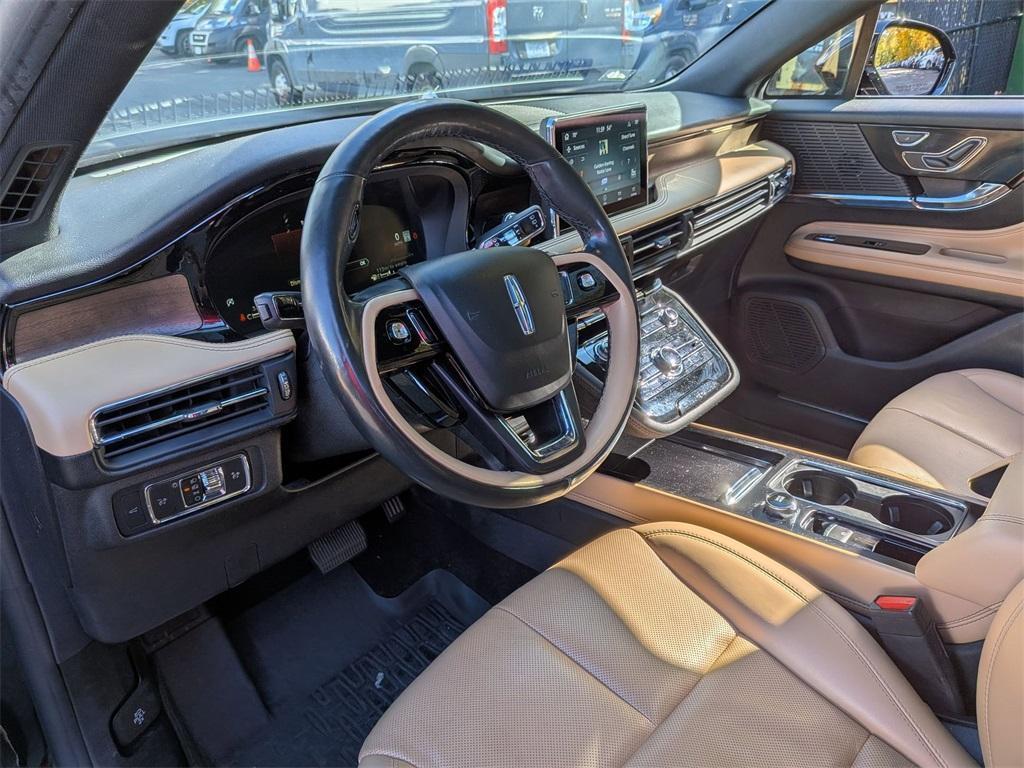 used 2022 Lincoln Corsair car, priced at $29,990