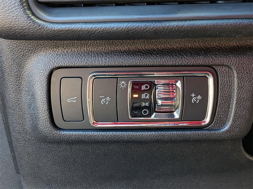 used 2022 Lincoln Corsair car, priced at $29,990