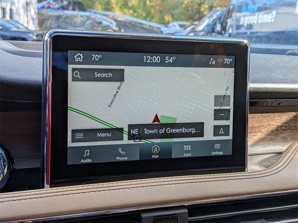 used 2022 Lincoln Corsair car, priced at $29,990