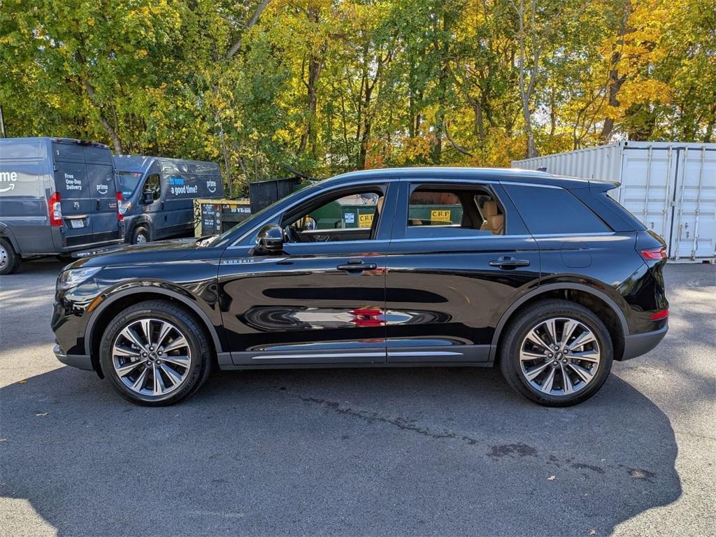 used 2022 Lincoln Corsair car, priced at $29,990