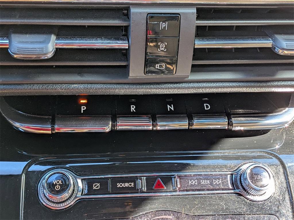 used 2022 Lincoln Corsair car, priced at $29,990