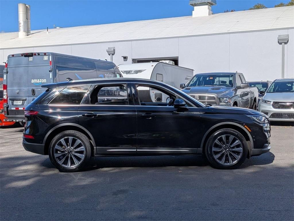 used 2022 Lincoln Corsair car, priced at $29,990