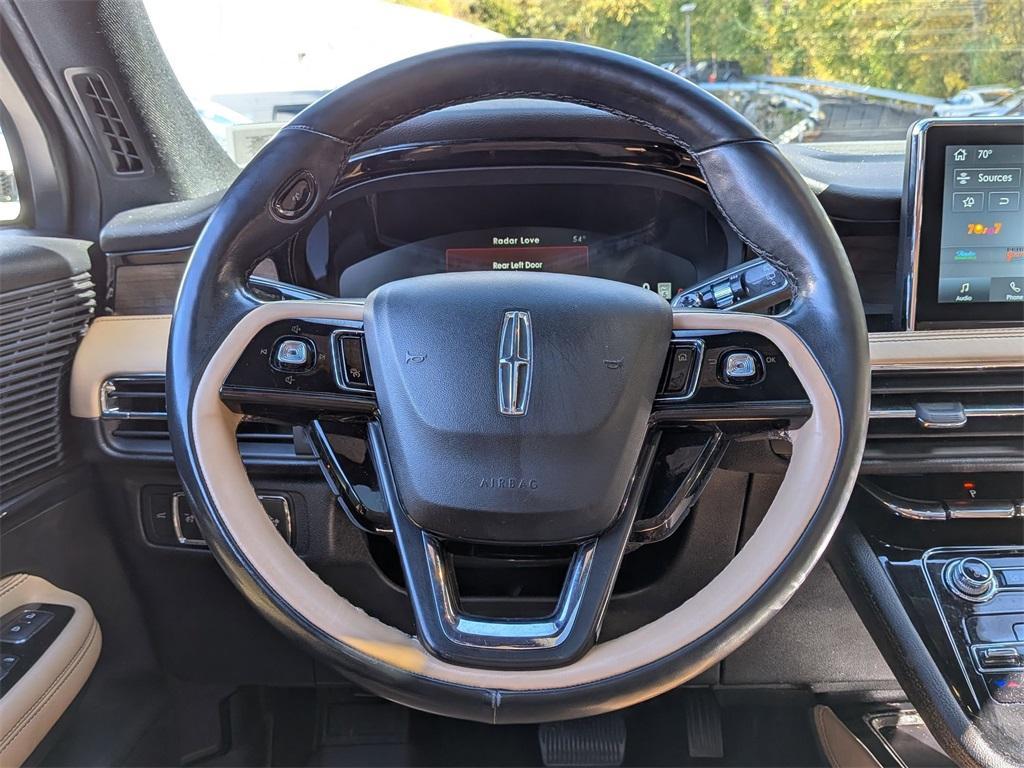 used 2022 Lincoln Corsair car, priced at $29,990