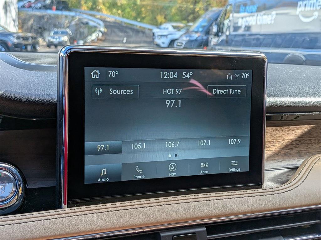 used 2022 Lincoln Corsair car, priced at $29,990