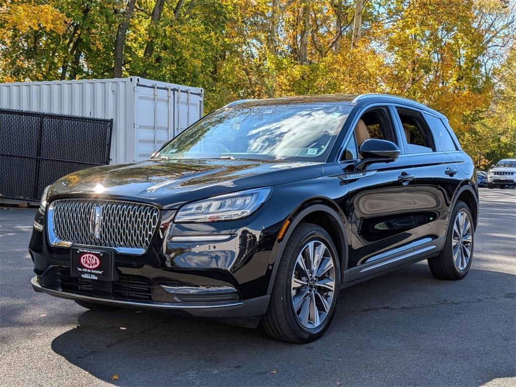 used 2022 Lincoln Corsair car, priced at $29,990