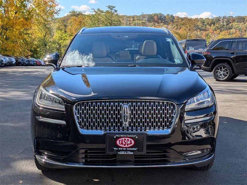 used 2022 Lincoln Corsair car, priced at $29,990