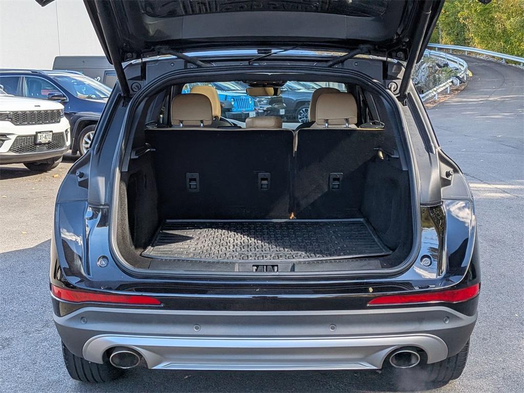 used 2022 Lincoln Corsair car, priced at $29,990