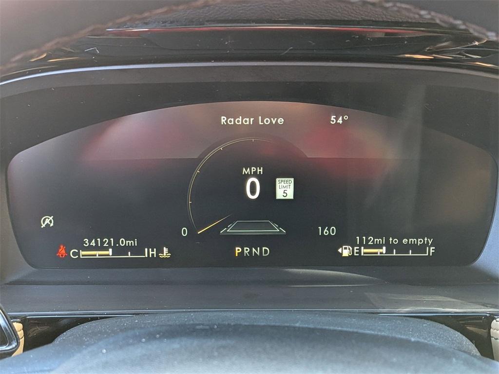 used 2022 Lincoln Corsair car, priced at $29,990