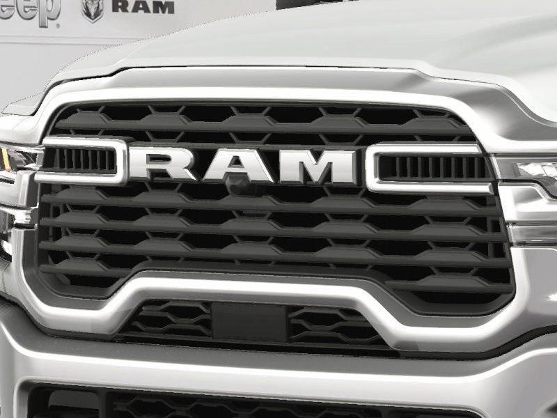 new 2025 Ram 2500 car, priced at $57,635