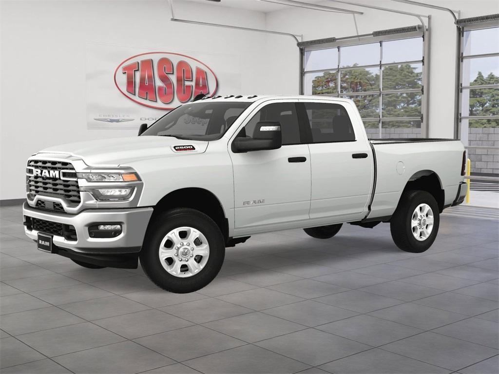 new 2025 Ram 2500 car, priced at $57,635