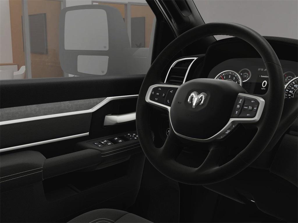 new 2025 Ram 2500 car, priced at $57,635