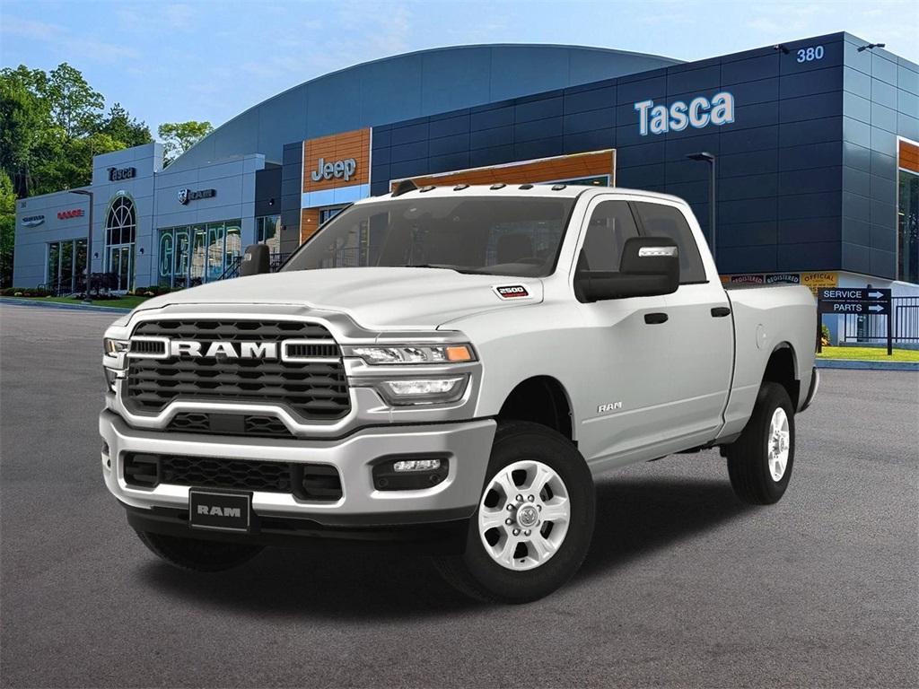 new 2025 Ram 2500 car, priced at $57,635