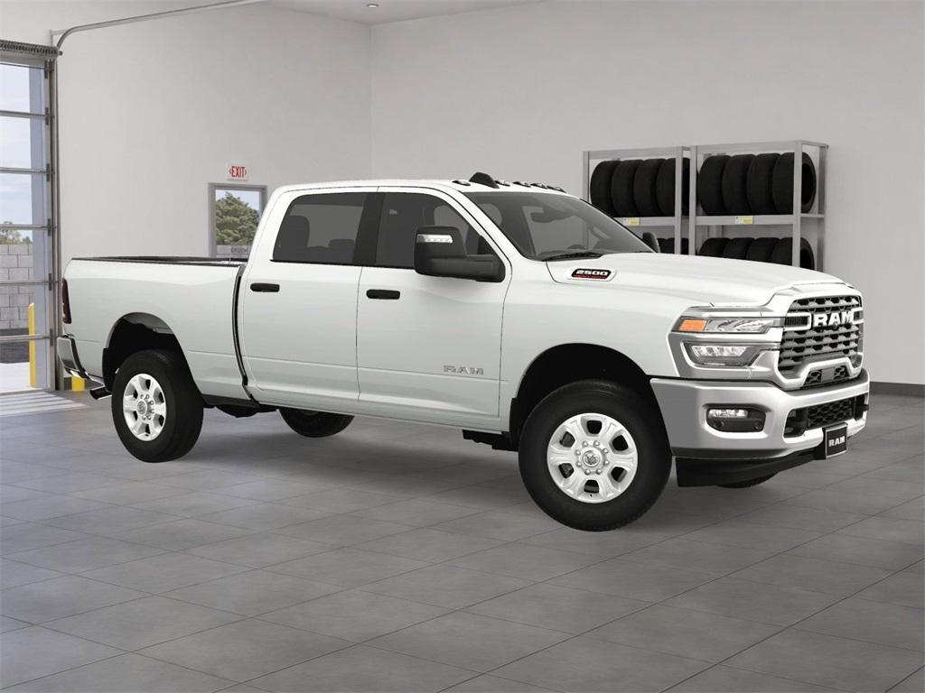 new 2025 Ram 2500 car, priced at $57,635