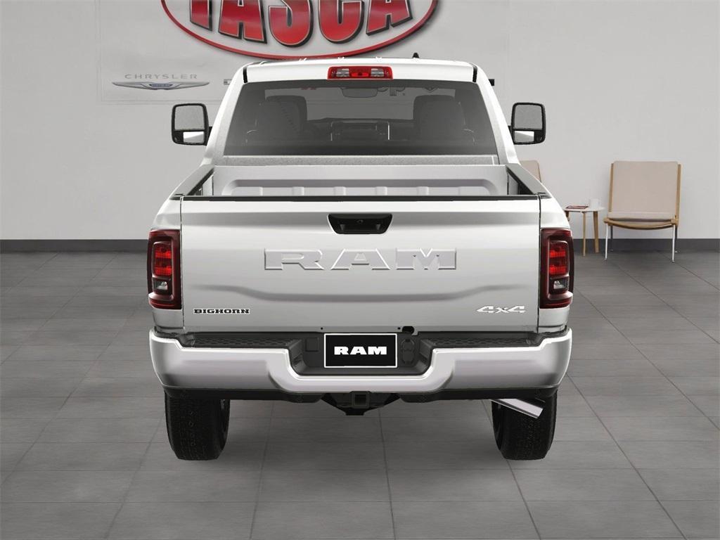 new 2025 Ram 2500 car, priced at $57,635