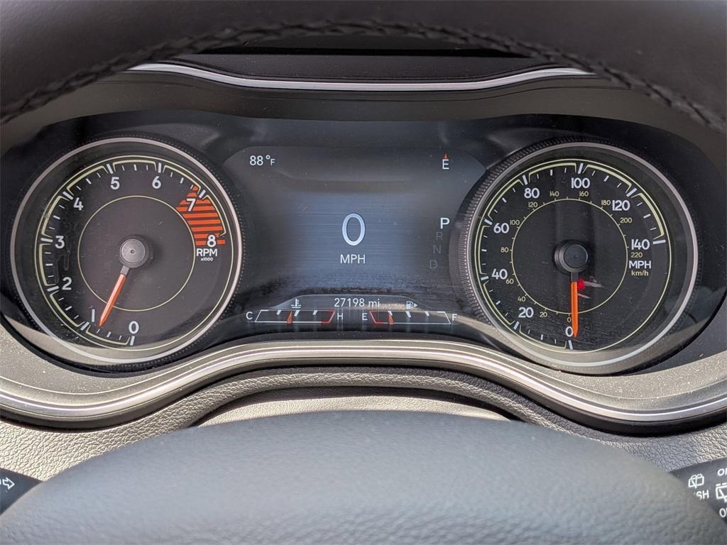 used 2022 Jeep Cherokee car, priced at $26,780