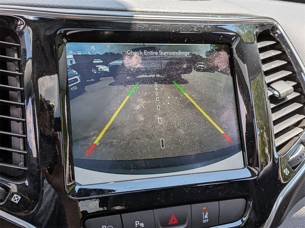 used 2022 Jeep Cherokee car, priced at $26,780