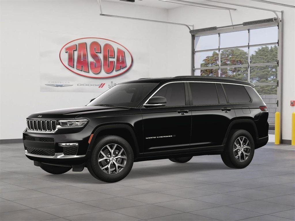new 2025 Jeep Grand Cherokee L car, priced at $53,335
