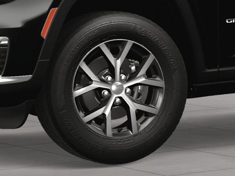 new 2025 Jeep Grand Cherokee L car, priced at $53,335