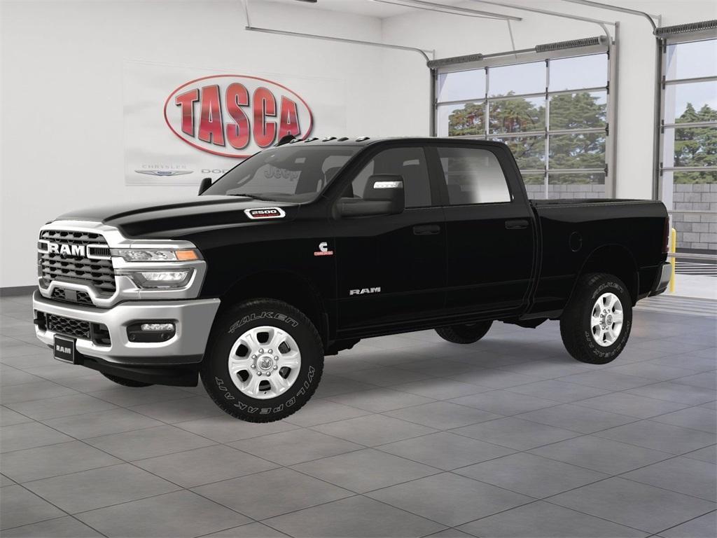 new 2025 Ram 2500 car, priced at $68,770