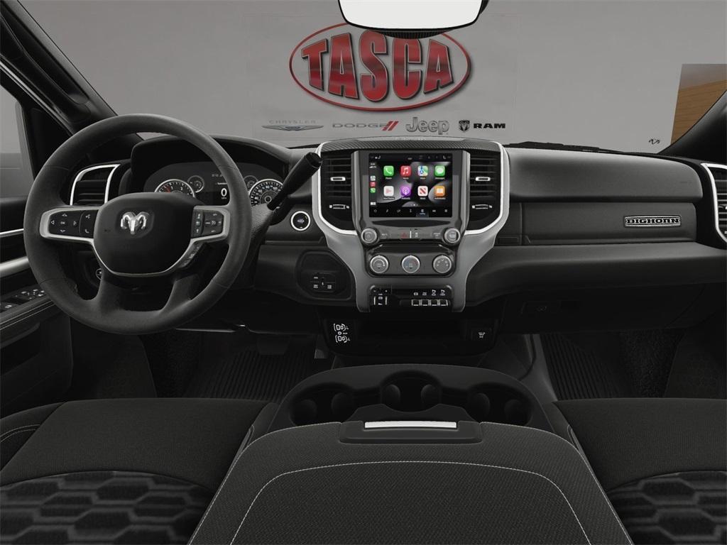 new 2025 Ram 2500 car, priced at $68,770