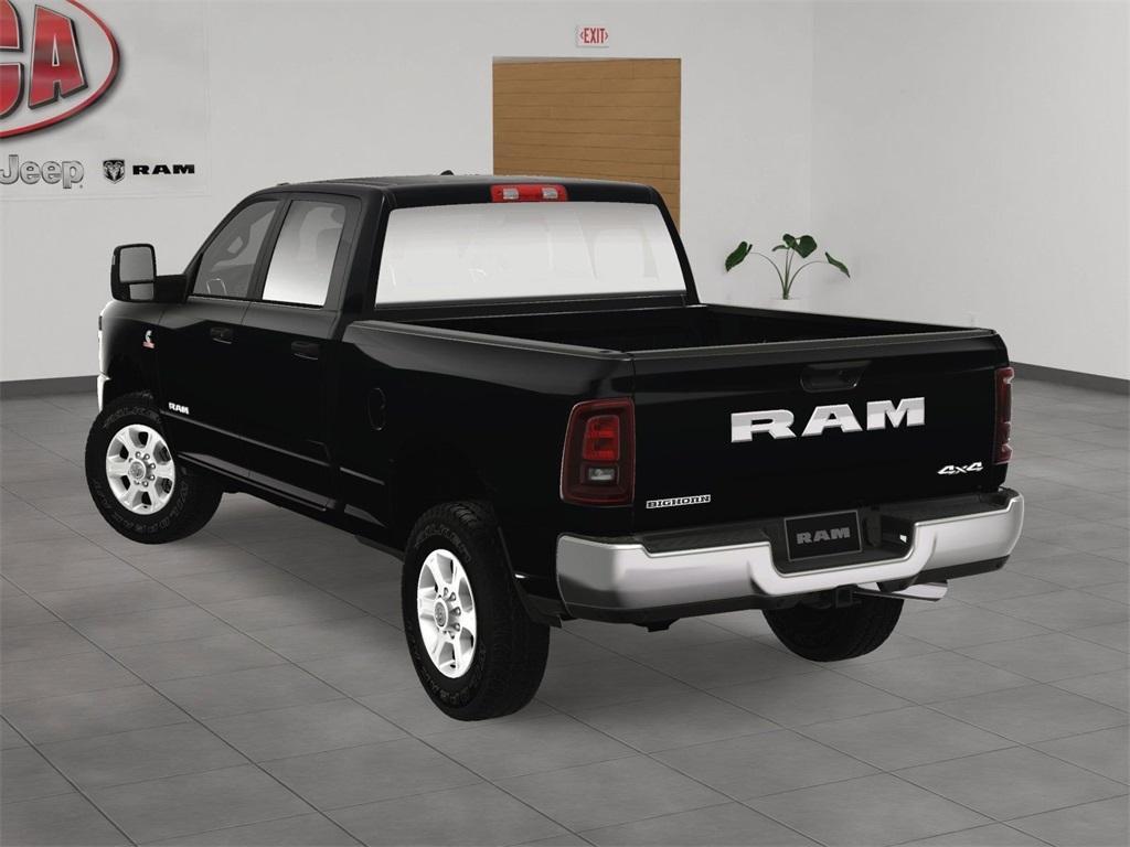 new 2025 Ram 2500 car, priced at $68,770