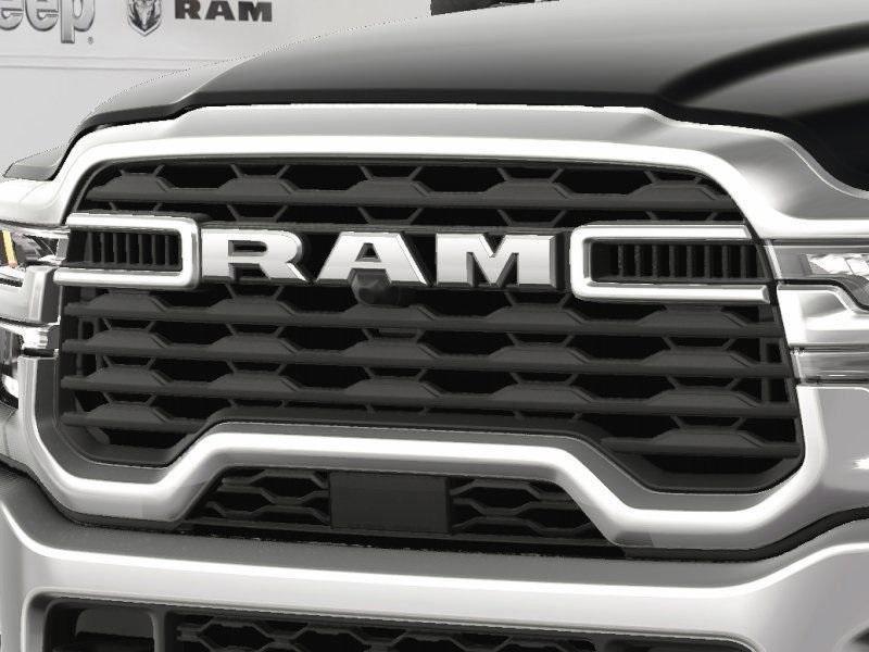 new 2025 Ram 2500 car, priced at $68,770