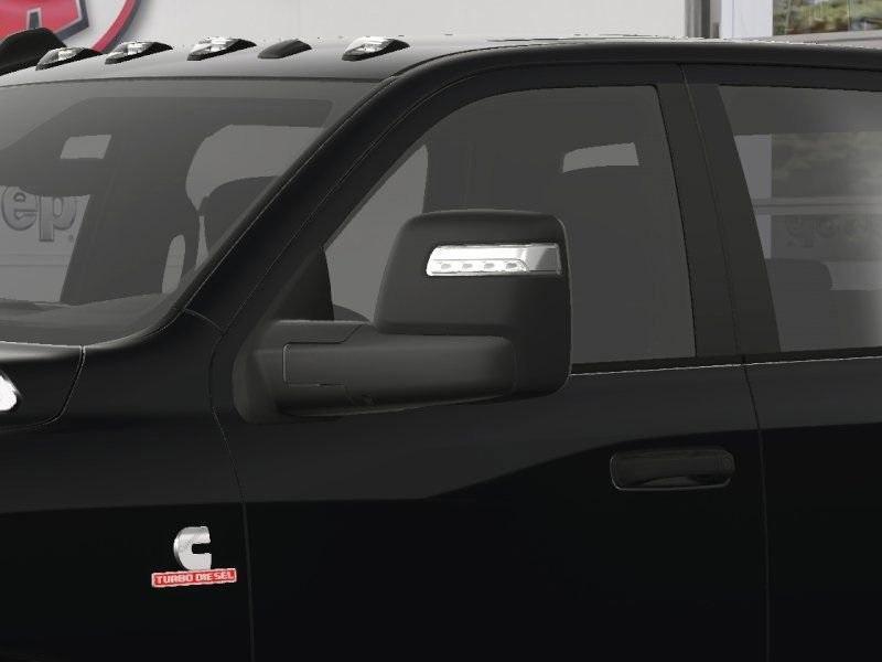 new 2025 Ram 2500 car, priced at $68,770