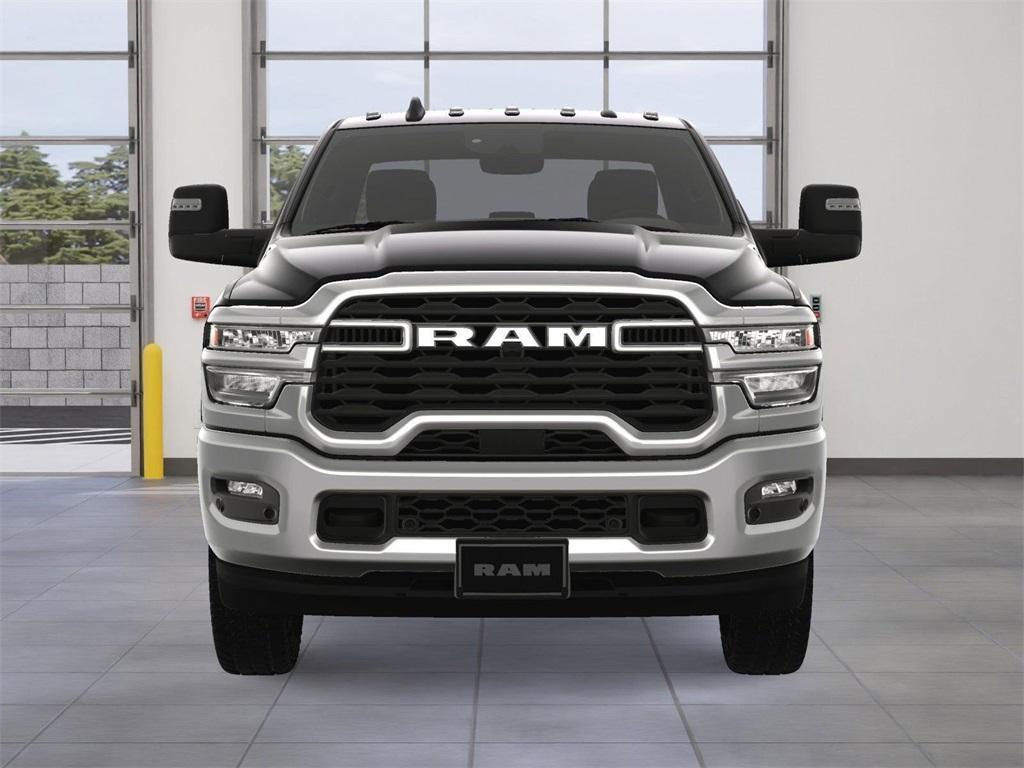 new 2025 Ram 2500 car, priced at $68,770