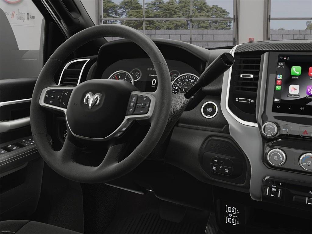 new 2025 Ram 2500 car, priced at $68,770