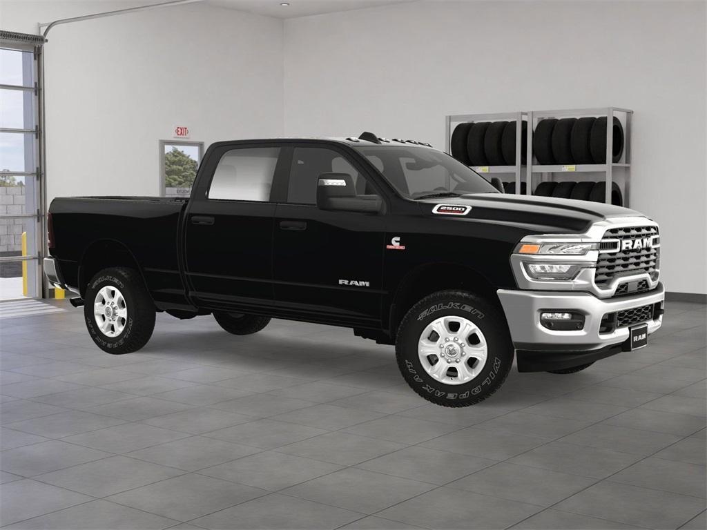 new 2025 Ram 2500 car, priced at $68,770