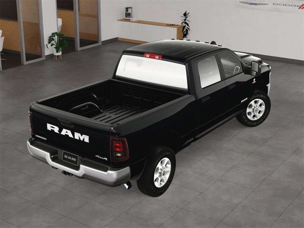 new 2025 Ram 2500 car, priced at $68,770
