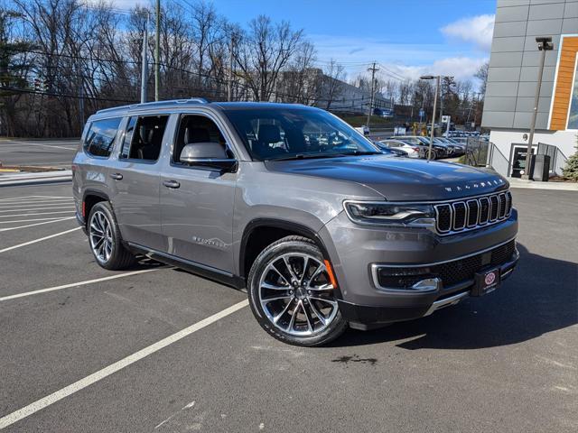 used 2022 Jeep Wagoneer car, priced at $55,000