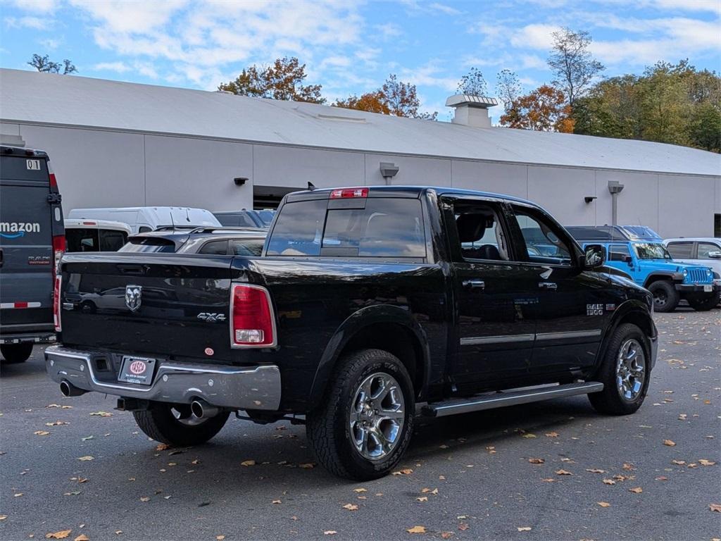 used 2017 Ram 1500 car, priced at $24,650