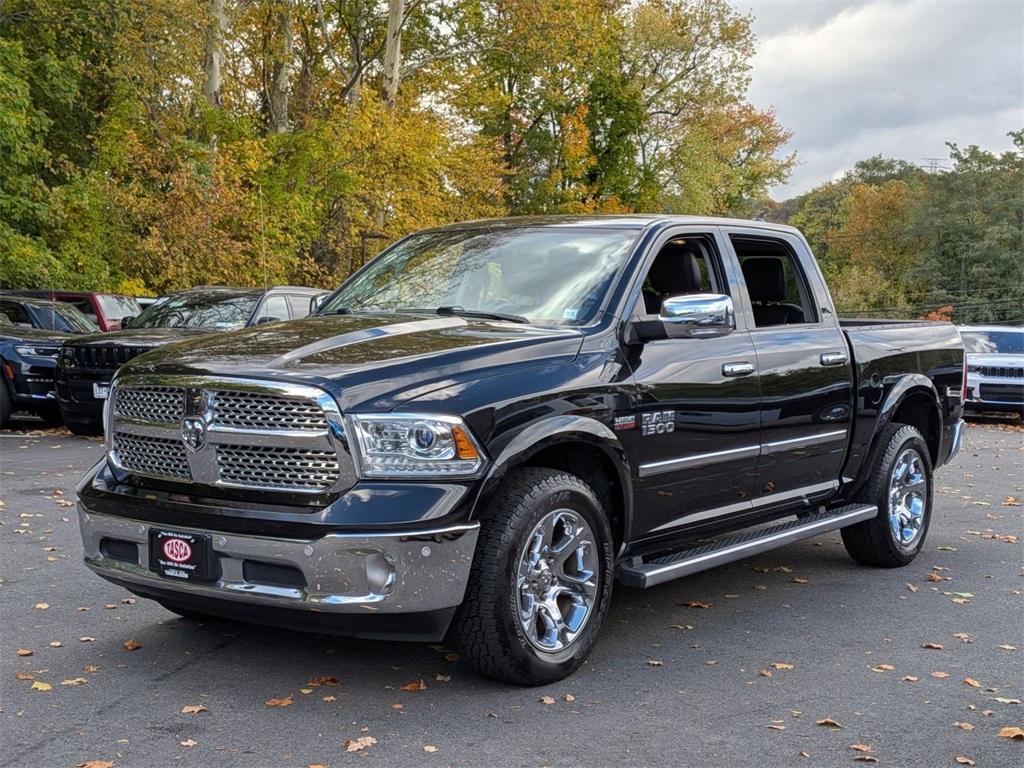 used 2017 Ram 1500 car, priced at $24,650
