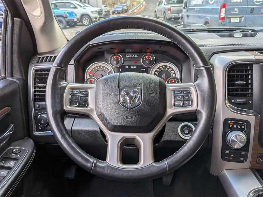 used 2017 Ram 1500 car, priced at $24,650