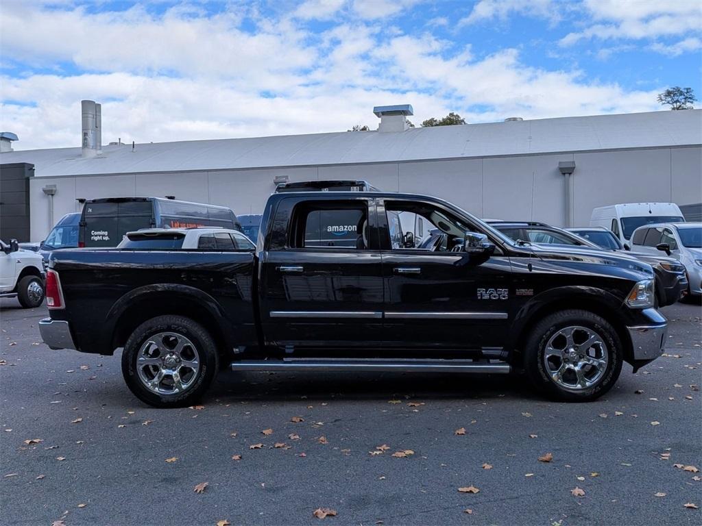 used 2017 Ram 1500 car, priced at $24,650